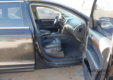 2014 Audi Q7 3.0T Premium z USA, uszkodzony, nr VIN WA1LGAFE2ED020410